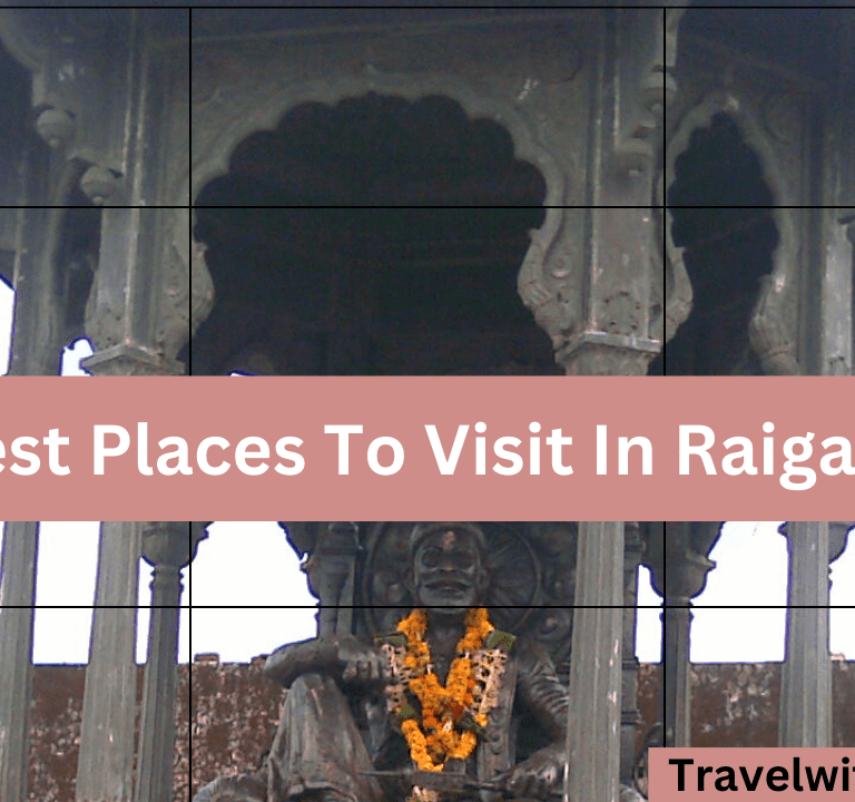 10 Best Places To Visit In Raigad: Photo, Map & Many More